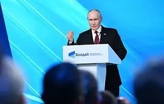 🇷🇺 Путин: темпы продвижения российских войск в зоне СВО нарастают