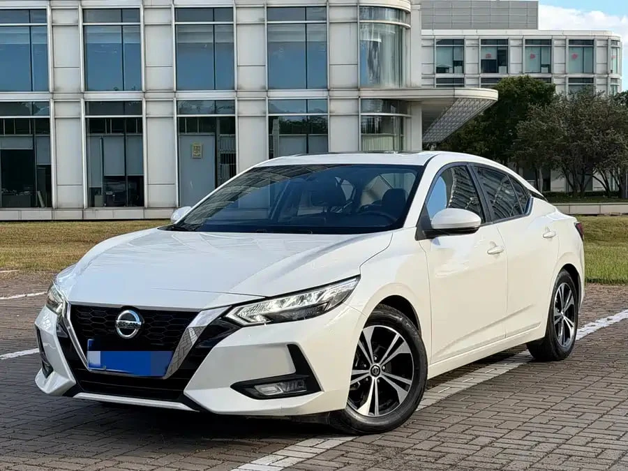 Nissan Sylphy 1.6 L XL CVT Smart Edition
