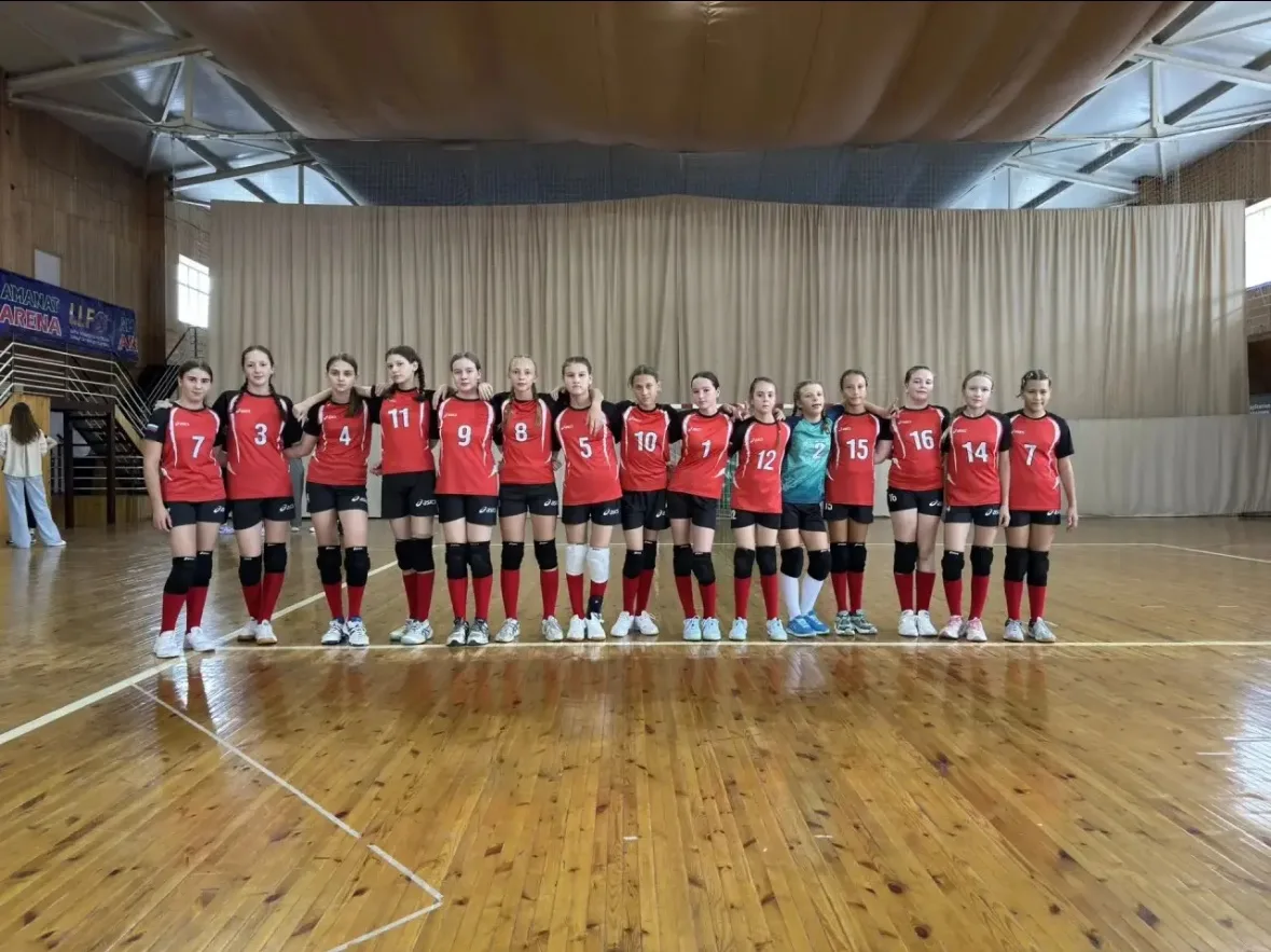 🎉🏐 МЕЖДУНАРОДНЫЙ ТУРНИР "КУБОК ШАХТЕРСКОЙ СТОЛИЦЫ" ЗАВЕРШЕН! 🎉🏐