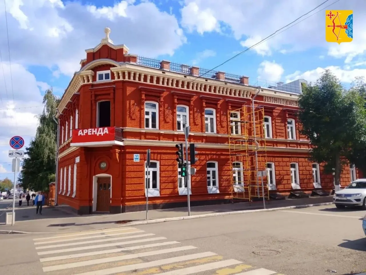 По поручению губернатора Александра Соколова в Кировской области восстанавливают истори...