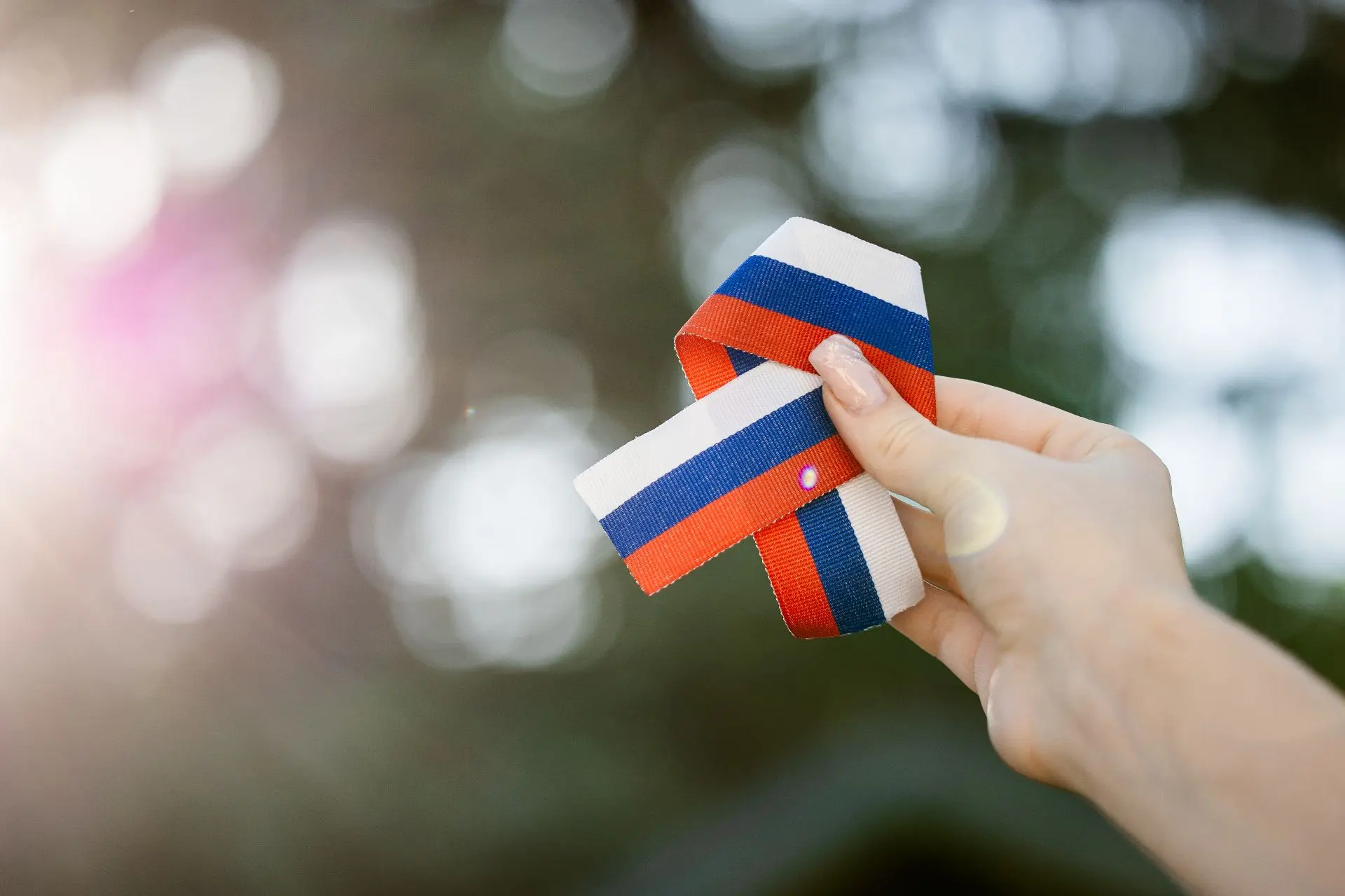 🇷🇺 С ДНЁМ ГОСУДАРСТВЕННОГО ФЛАГА РОССИИ!