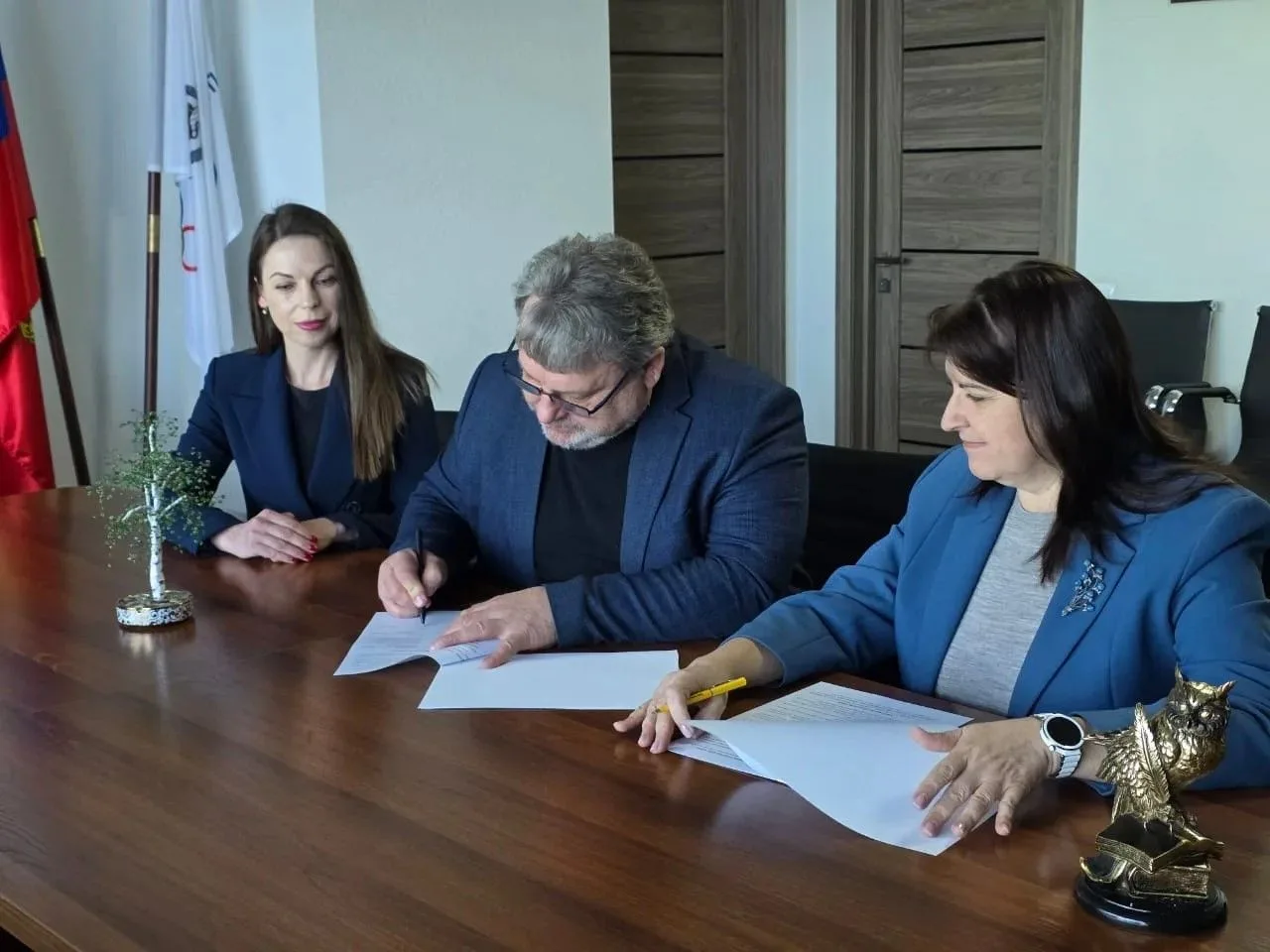 Помогаем вместе: заключили соглашение с Адвокатской палатой Приморского края
       Сделан важный ша