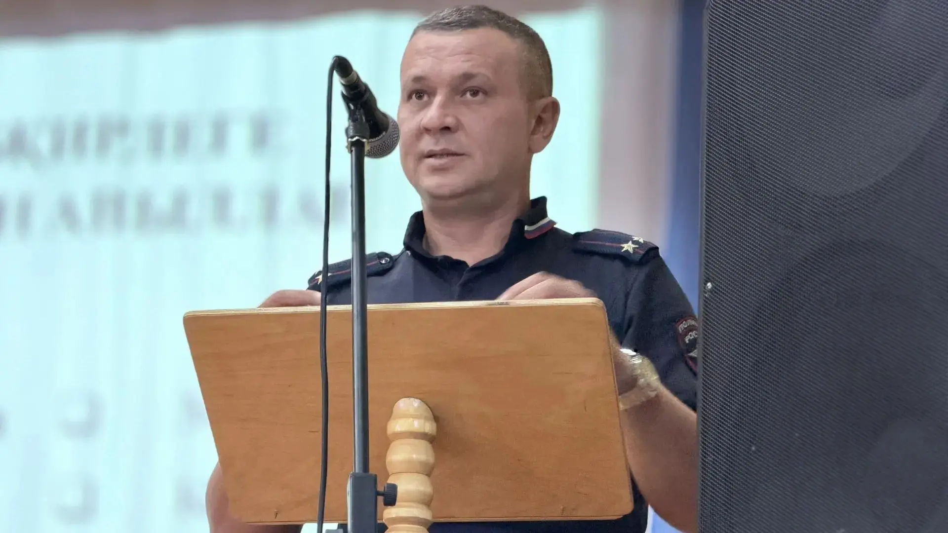 🚔 Заместитель начальника полиции (по охране общественного порядка) ОМВД России по Арск...