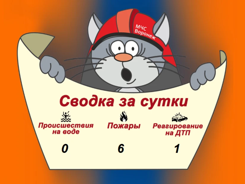 ❗Оперативная сводка за сутки
