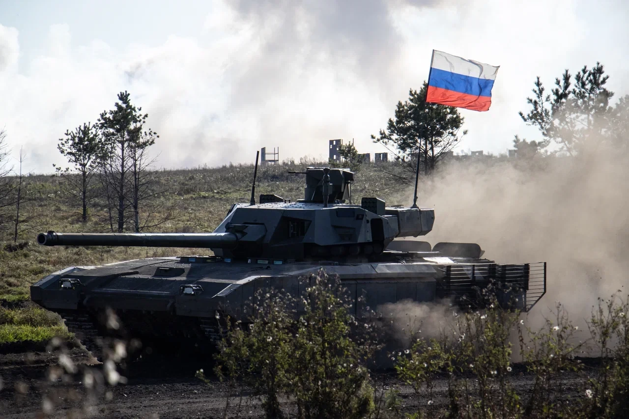 🇷🇺 «Центр-2026» масштабировал опыт СВО