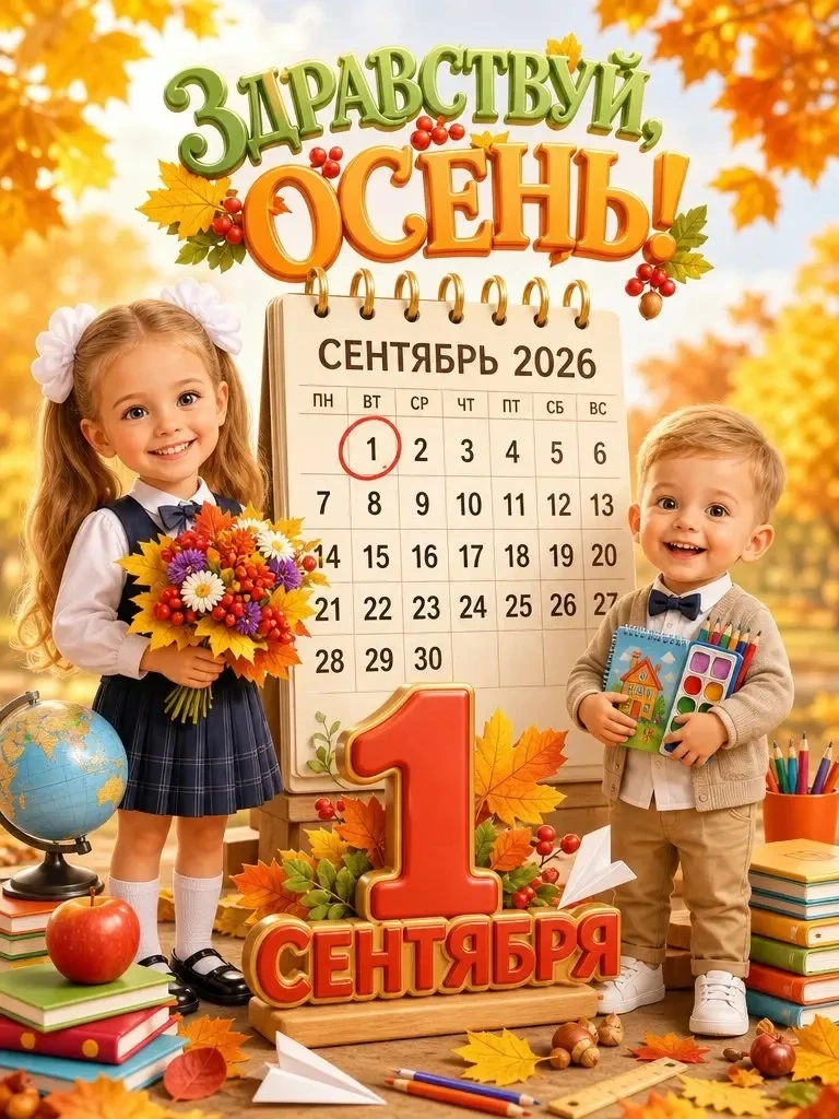 🍁 Друзья! 🍁
