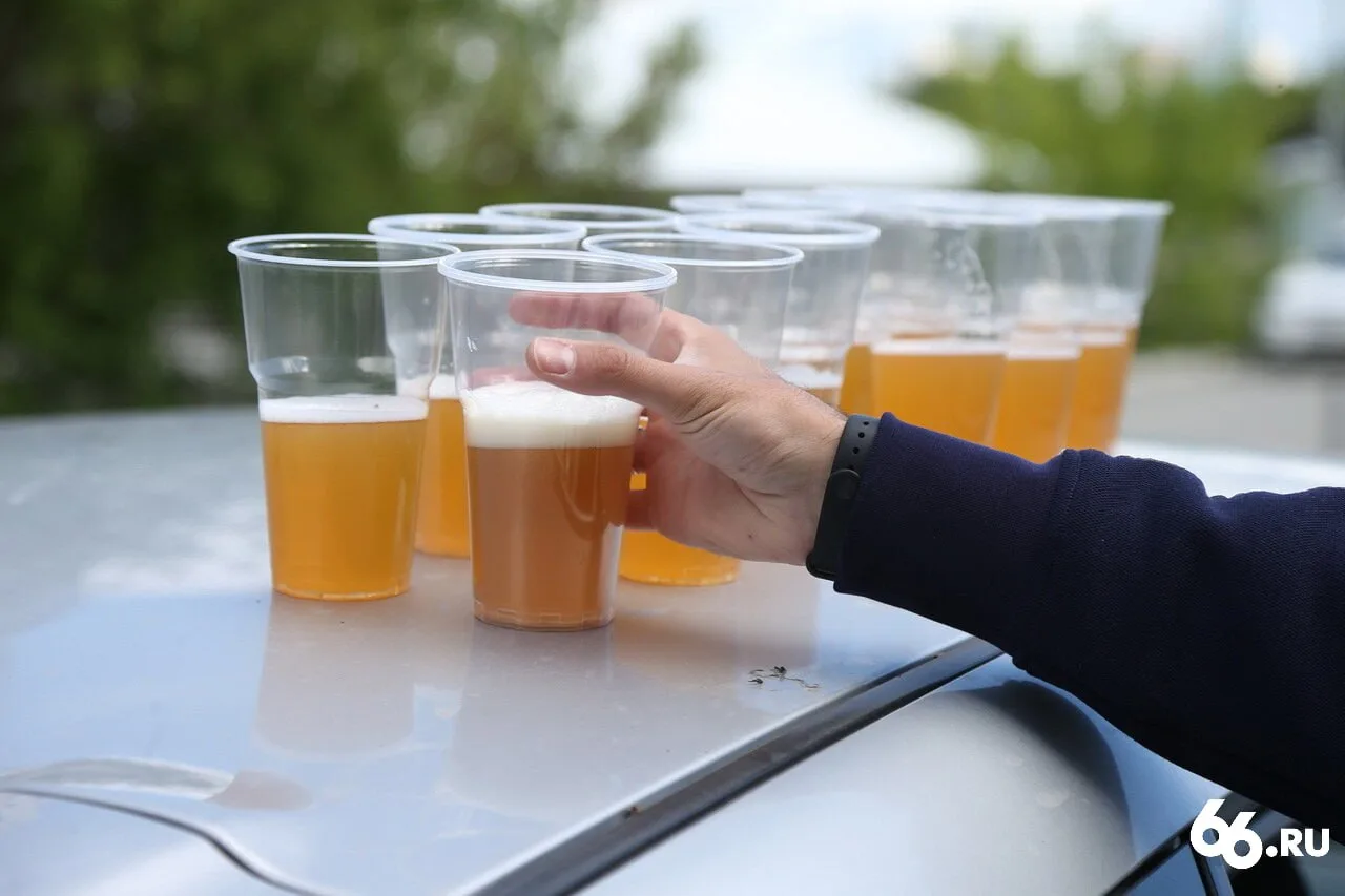 🍺 Пивозавры остались без стойкой пены