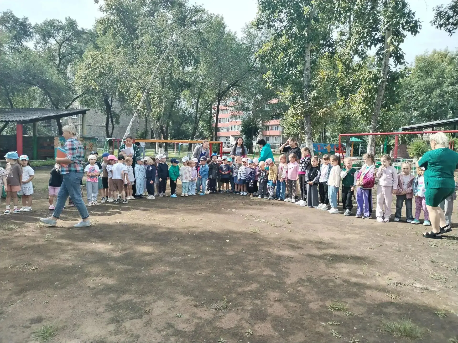 🚨 Важное событие в нашем детском саду! 🚨