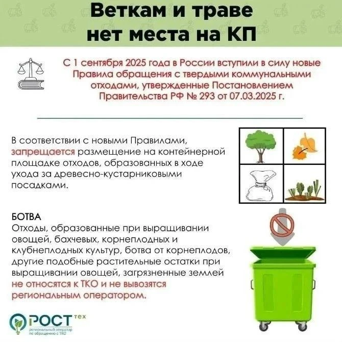 🍂 Внимание, садоводы и огородники!