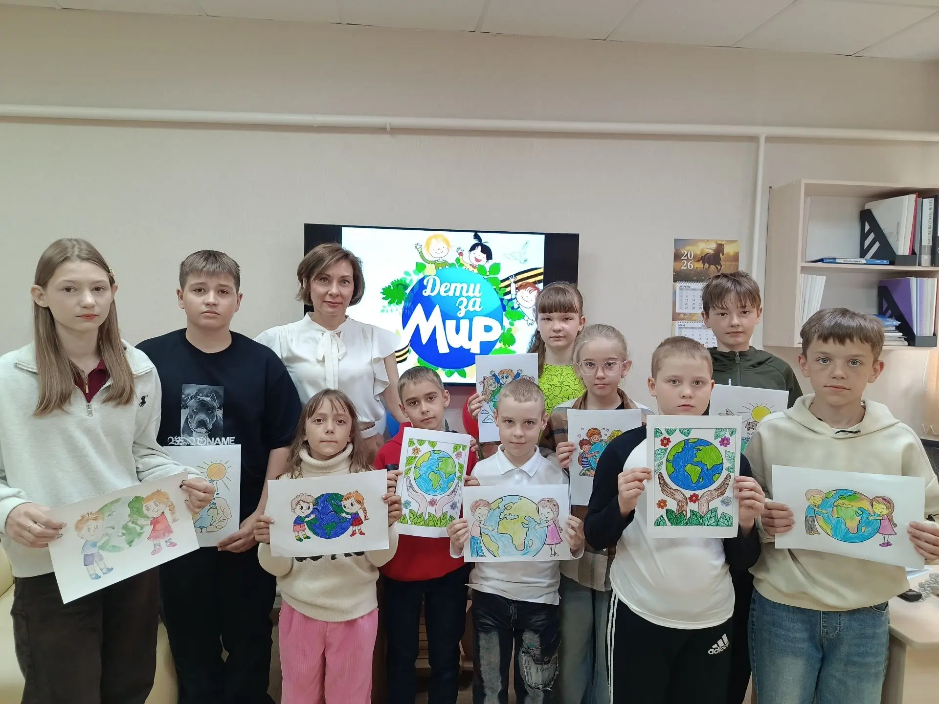 Главный праздник детства – День защиты детей!