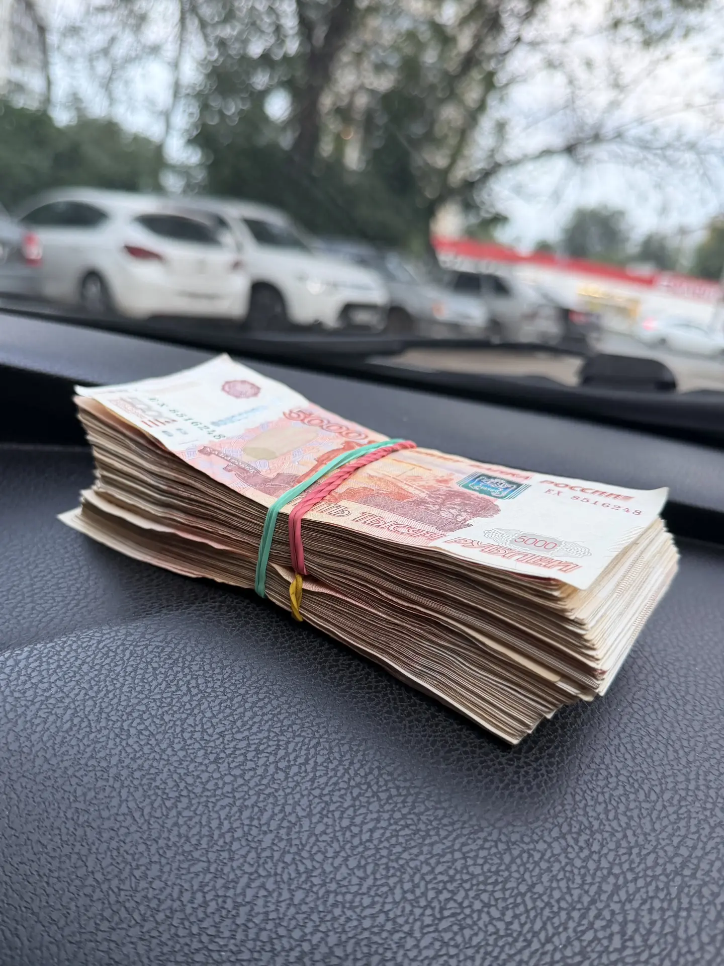 Целый день сегодня искали тачку для вас, наконец-то купили 💰

Завтра покажем 🚘🔥