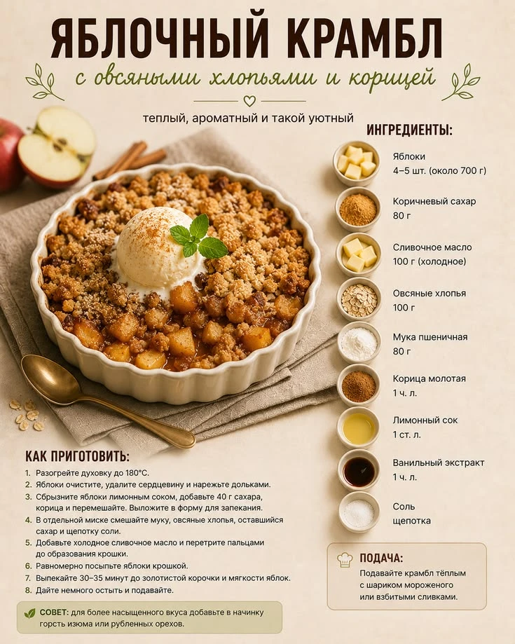 Готовим с душой 🥘