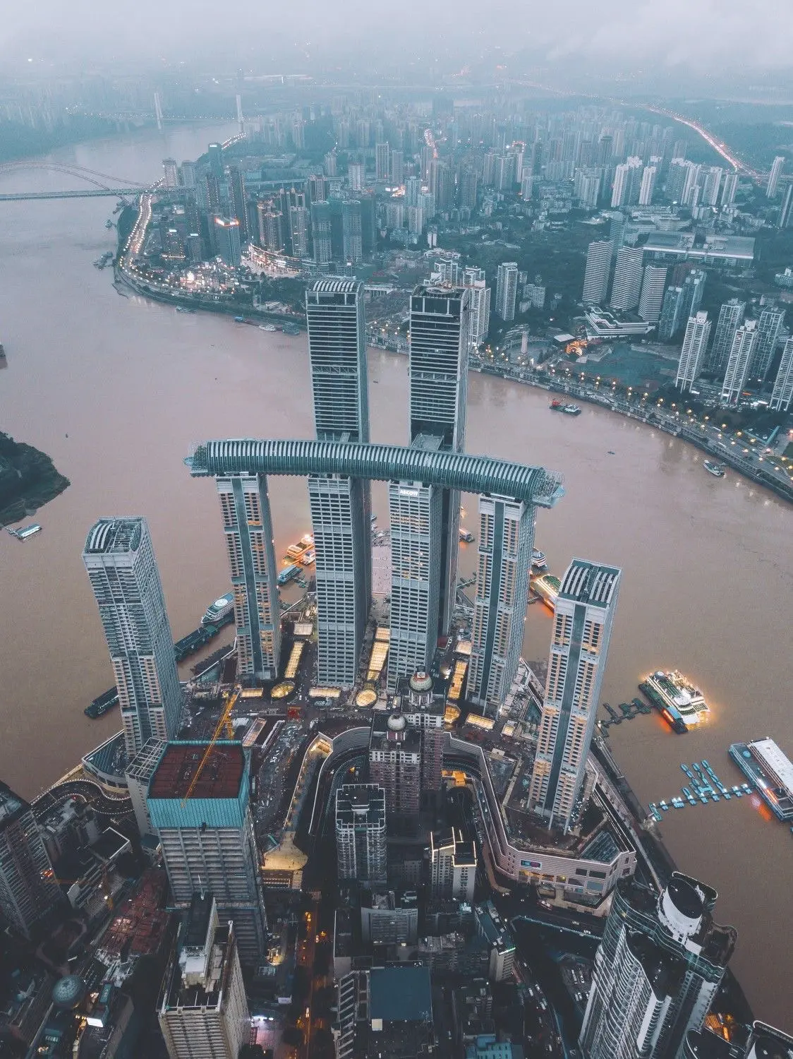 Угадайте город Китая по его эстетике 🇨🇳
