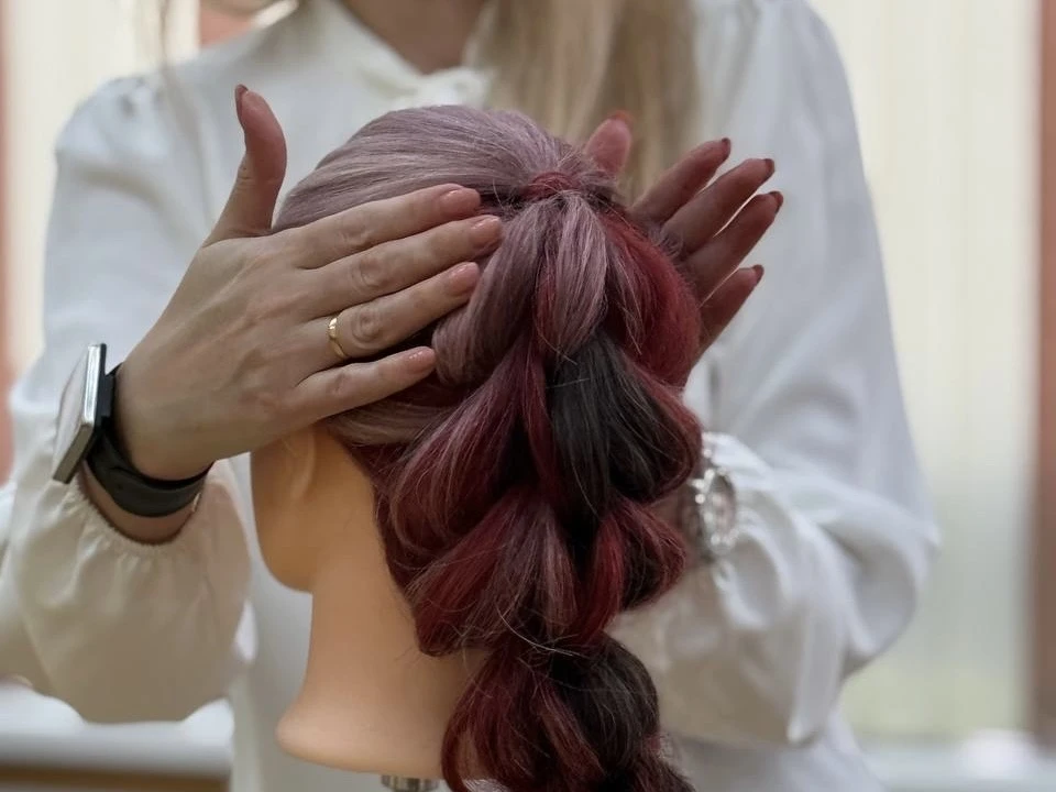 💇‍♀️ Неделя индустрии красоты: учимся создавать красоту своими руками  В рамках Недели технологий ин