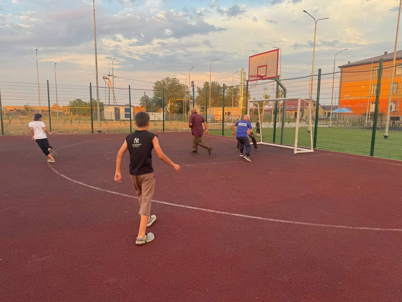 📍Республика Дагестан

Организация досуга в волонтерских лагерях Единой России - важная составляющая