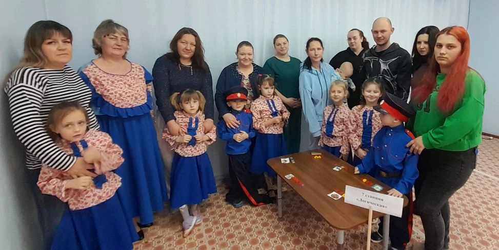 С целью эффективного взаимодействия семьи и детского сада,