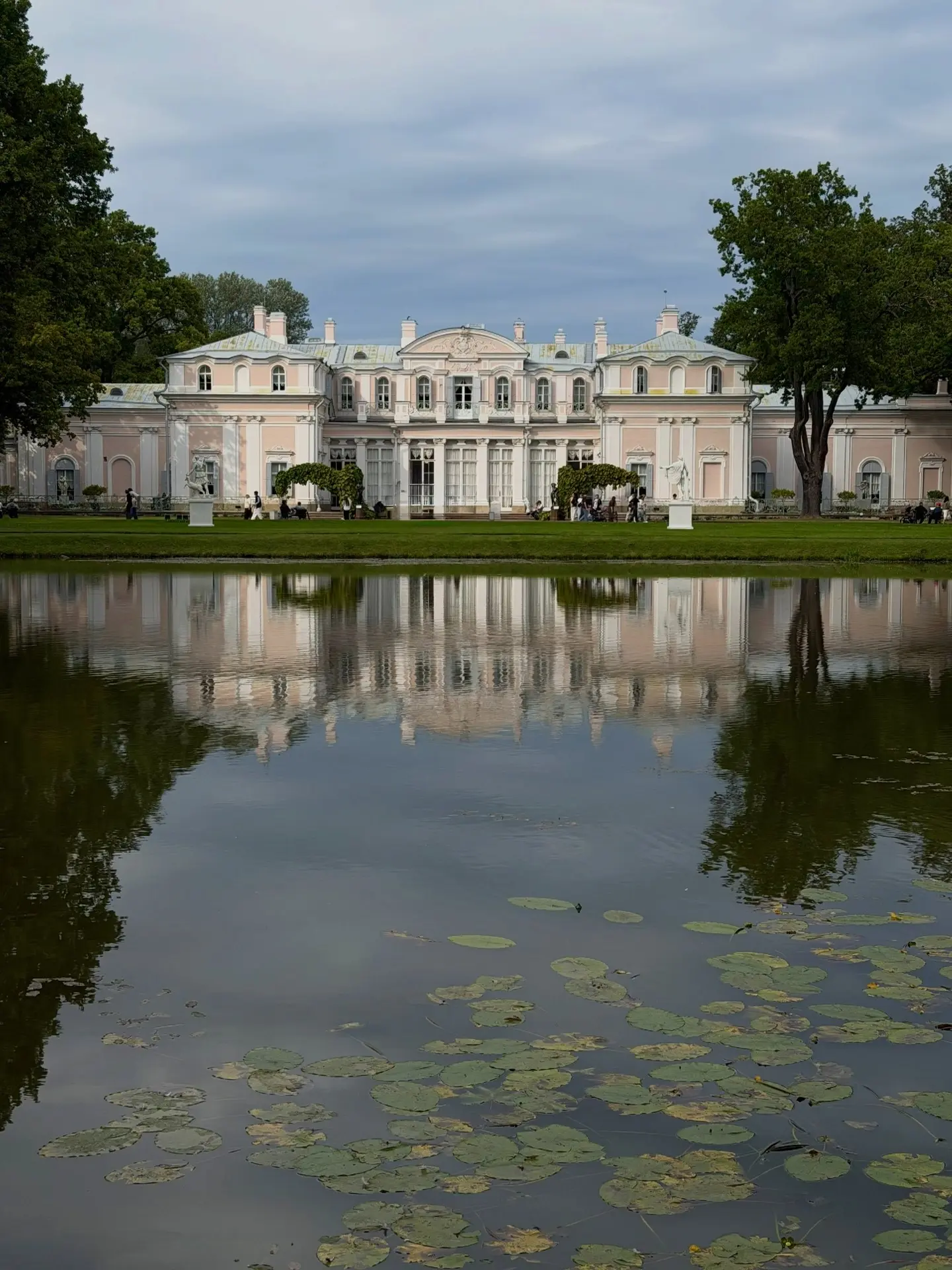 Прекрасный Ораниенбаум🌳