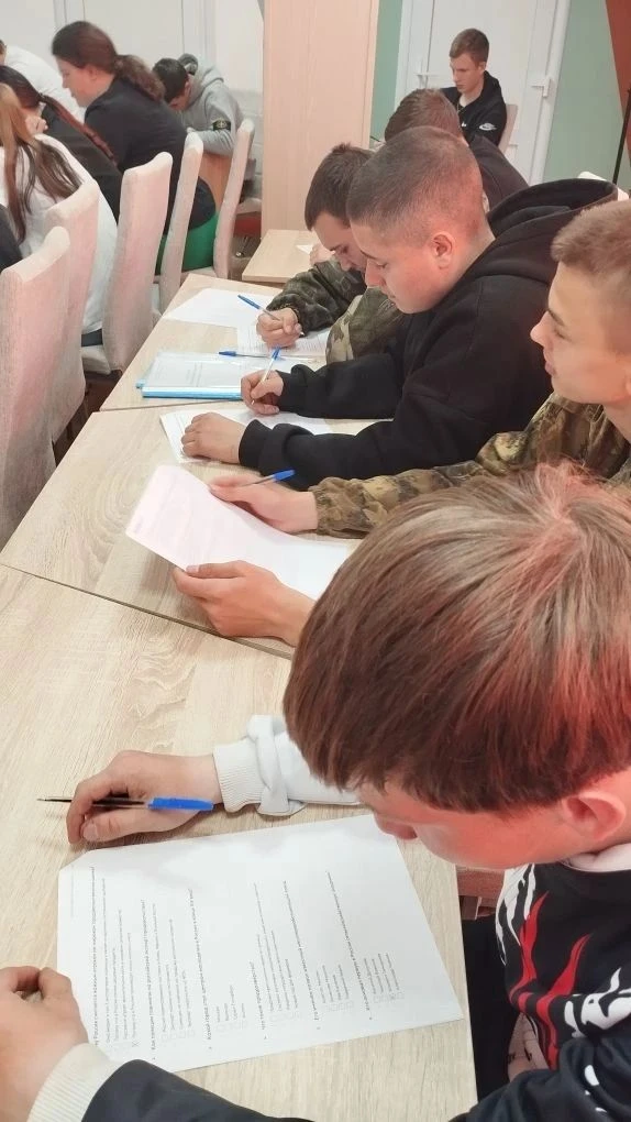 Второй Всероссийский агродиктант прошёл на площадке техникума: студенты проверили знания об агропром