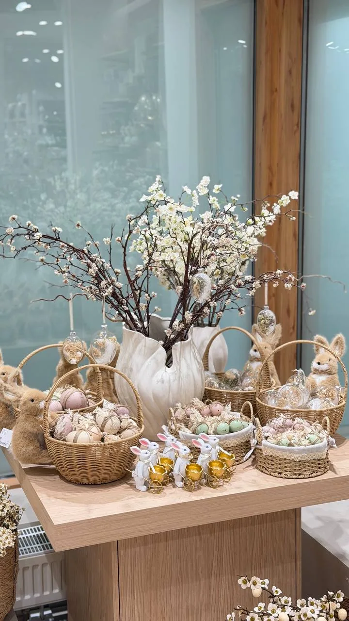 Цвет весны: три совета для вдохновляющих композиций 🌸