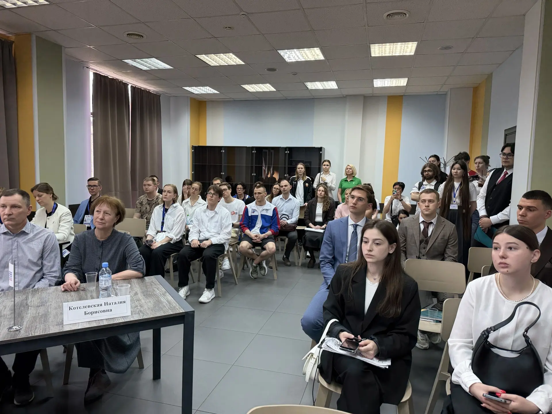 🤩Итоги конкурса научных докладов на тему: «Перспективы и пути развития физической культуры и спорта»