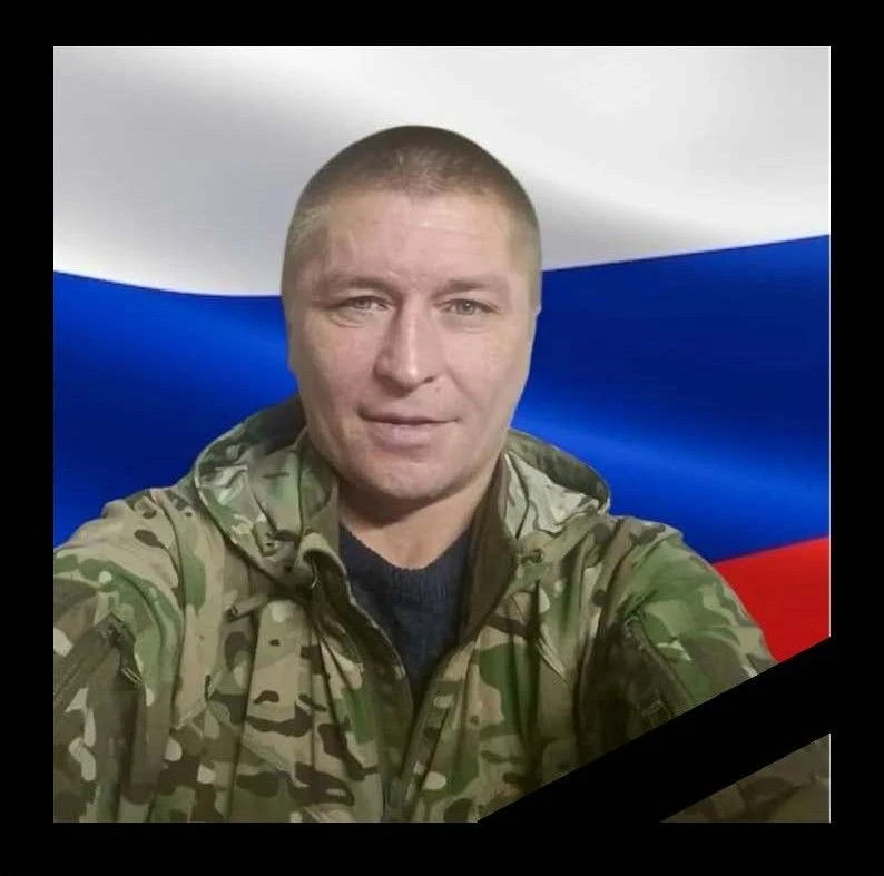 Глава района Николай Канев выражает слова соболезнования близким погибшего военнослужащего Чупрова М