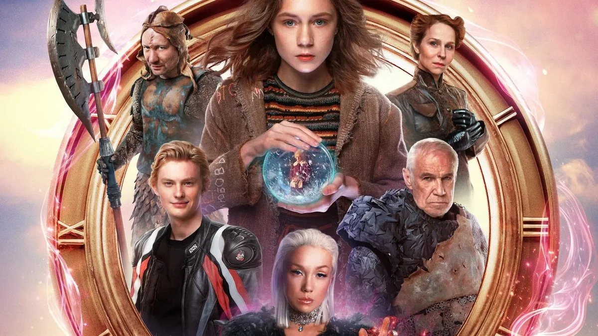 🎬 Василиса и хранители времени