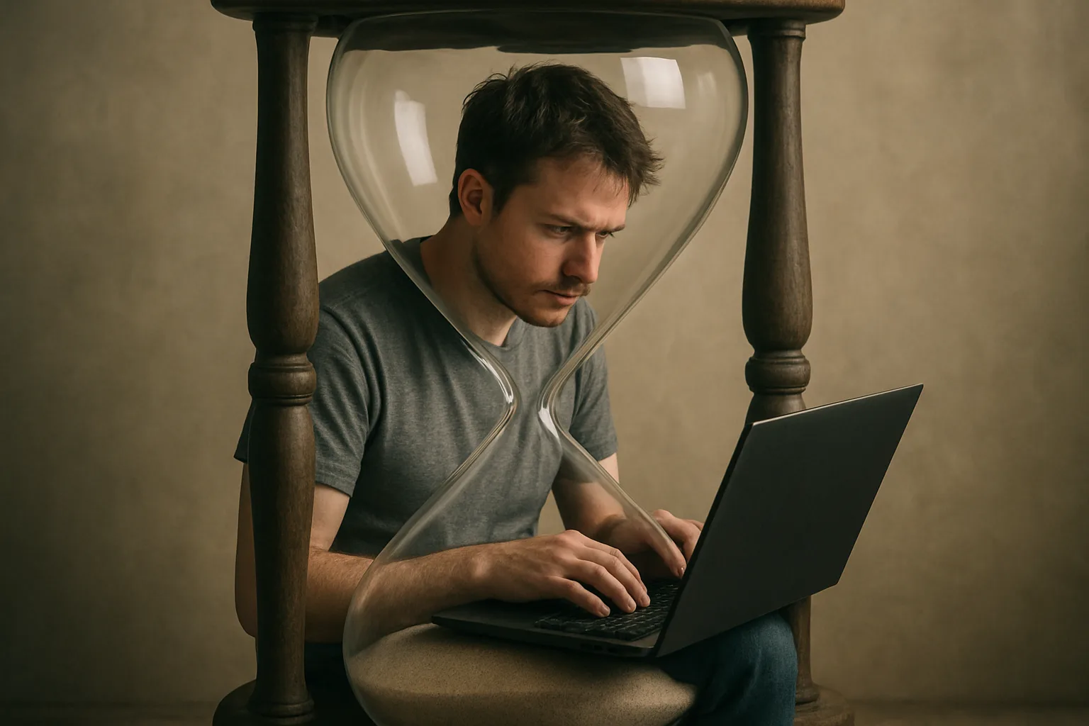 Вы хотите начать зарабатывать в интернете. Вы регистрируетесь на курсах, сохраняете десятки видео, ч