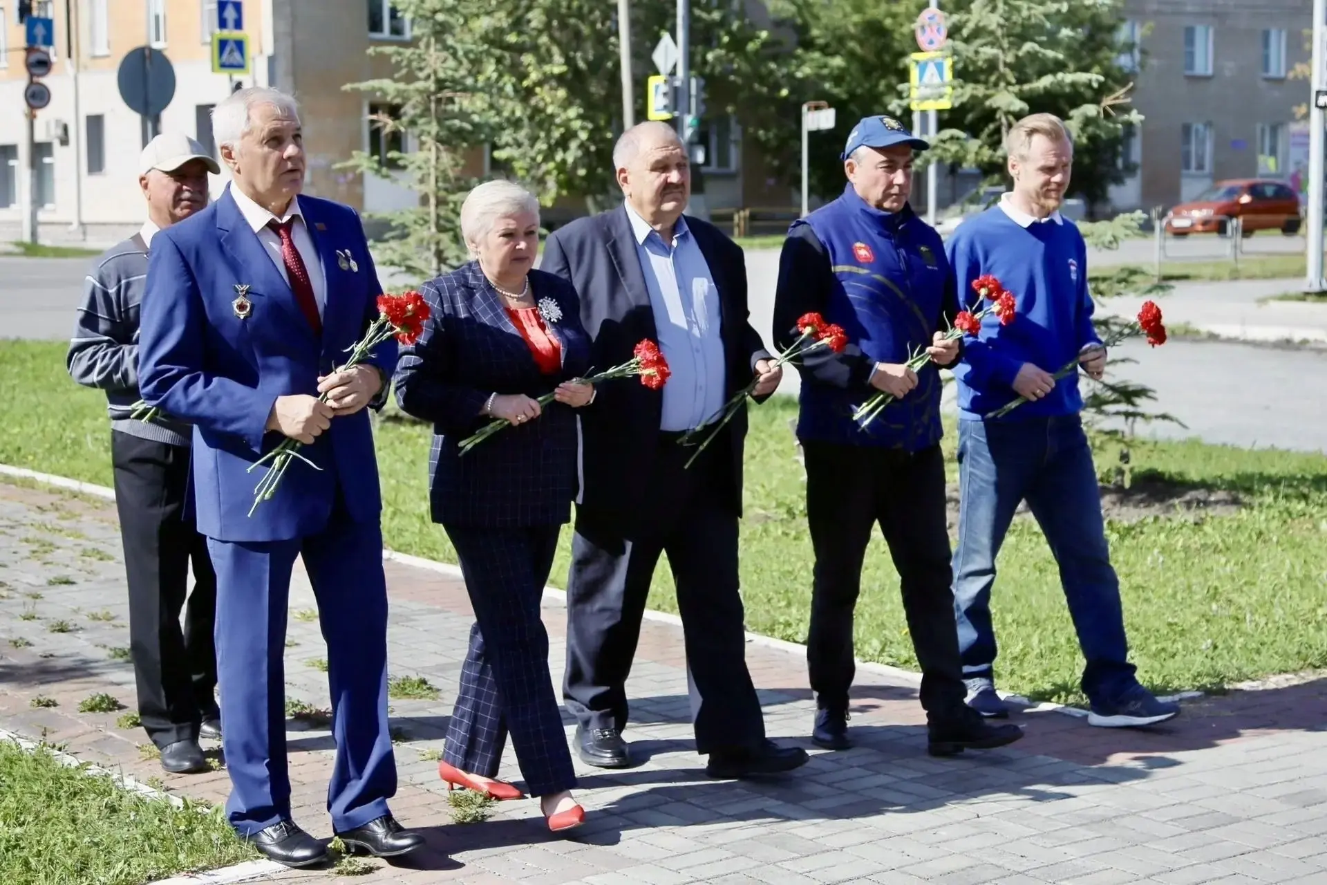 Города Челябинской области отметили День шахтёра