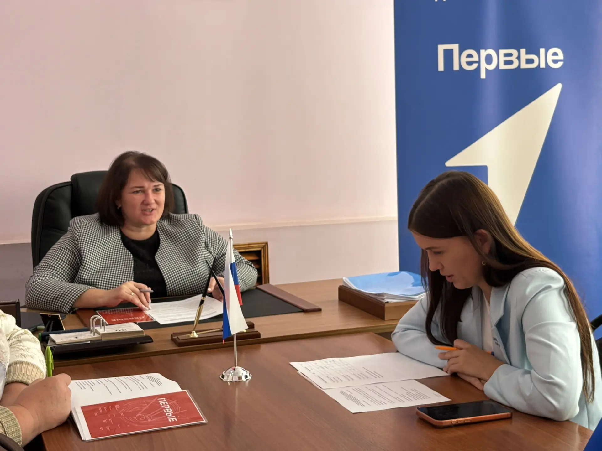 Состоялось ежеквартальное заседание Координационного совета при главе Базарно-Карабулак...