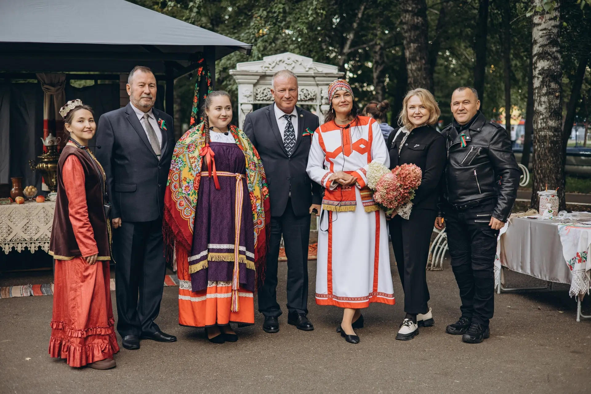🎉 Лето провожает нас ярким событием  — в Чистополе  прошло празднование Дня города!