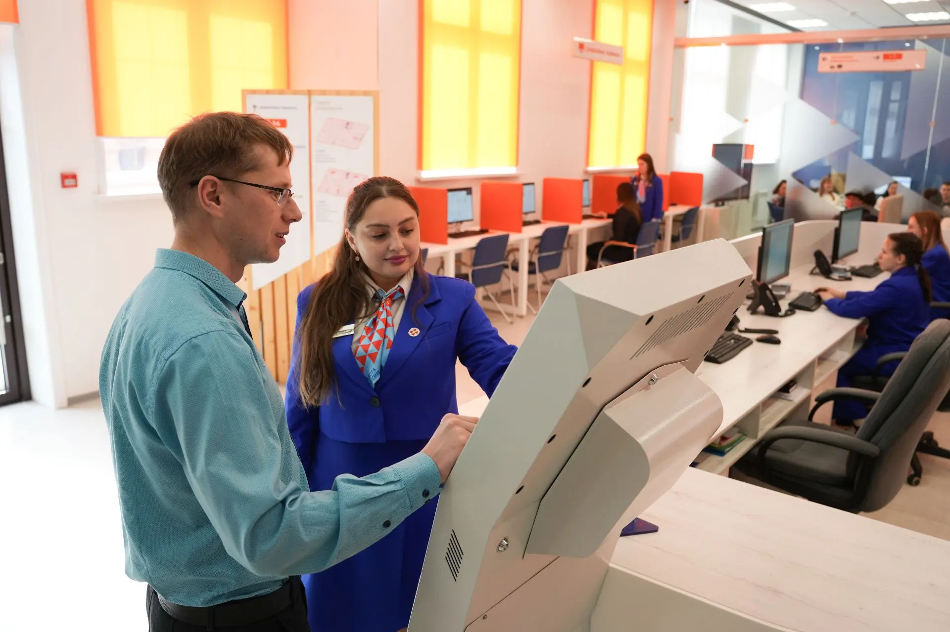 У выпускников Приангарья вырос интерес к мерам поддержки, реализуемым Кадровым центром