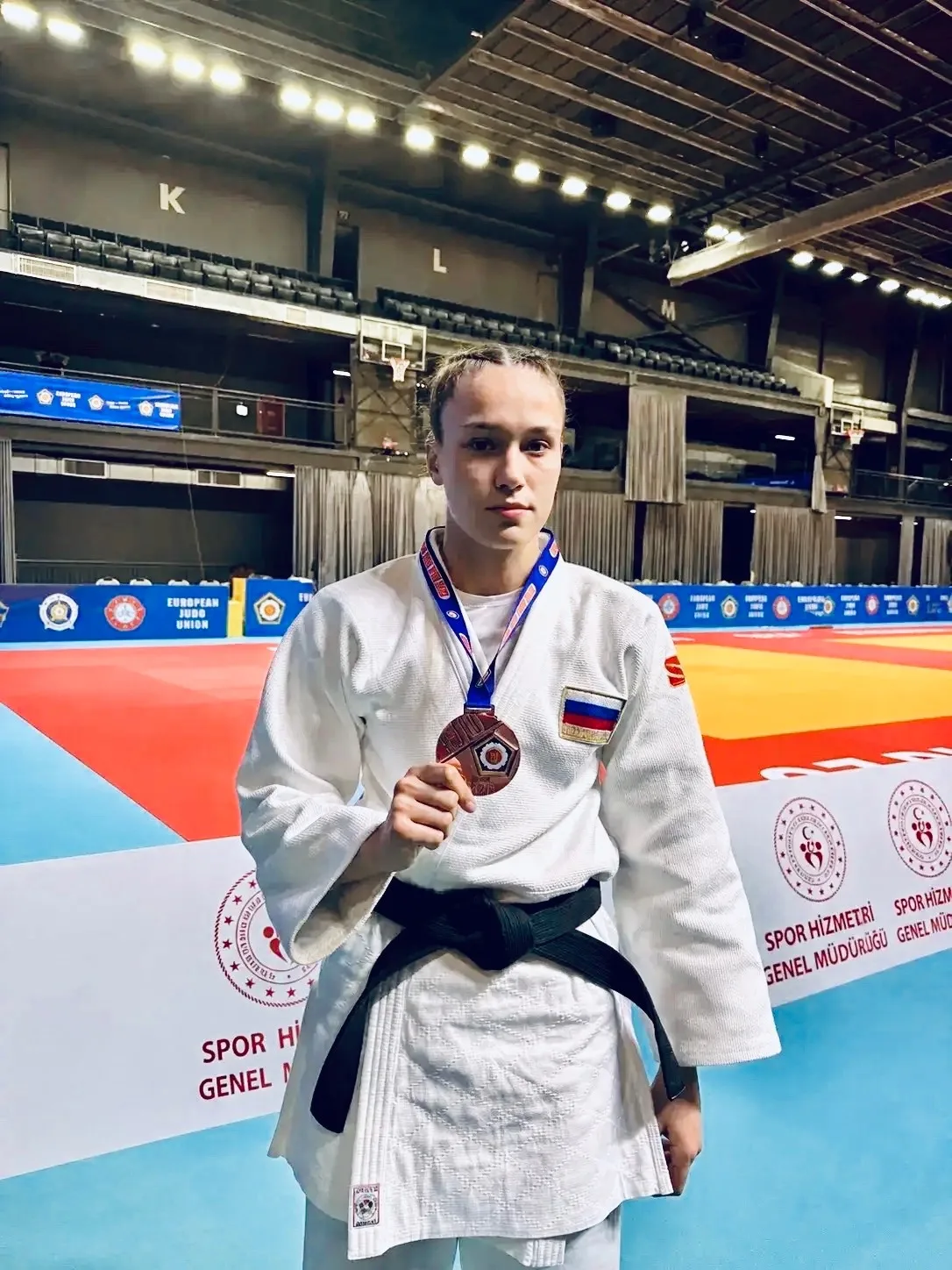 🏆Кубок Европы по дзюдо