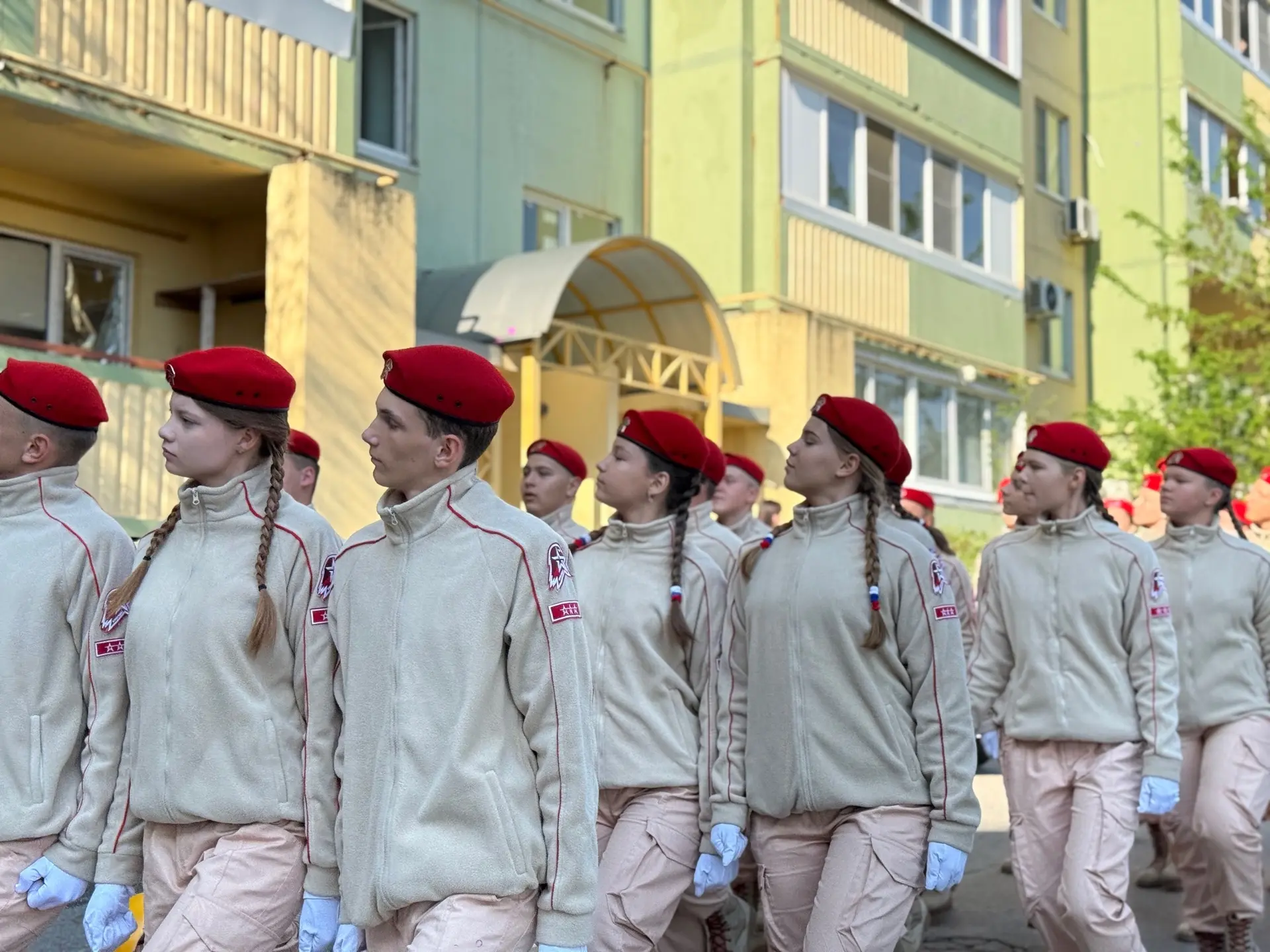 С Днем Великой Победы! 🇷🇺  Это день нашей общей памяти, гордости и вечной благодарности героям, пода