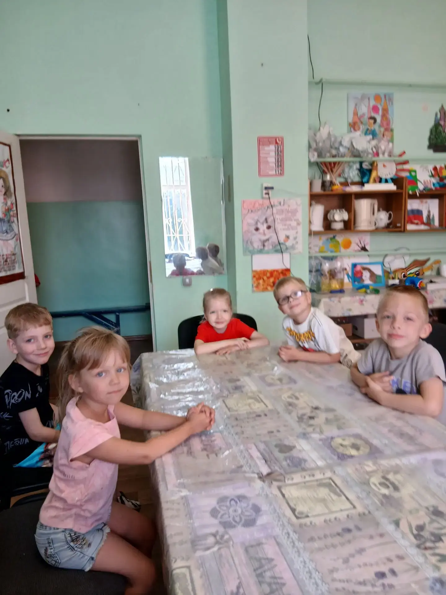 В МБУ «Новотроицкий ДК "Горняк" прошел особенный день – день, когда мы вместе с ребятами отправились