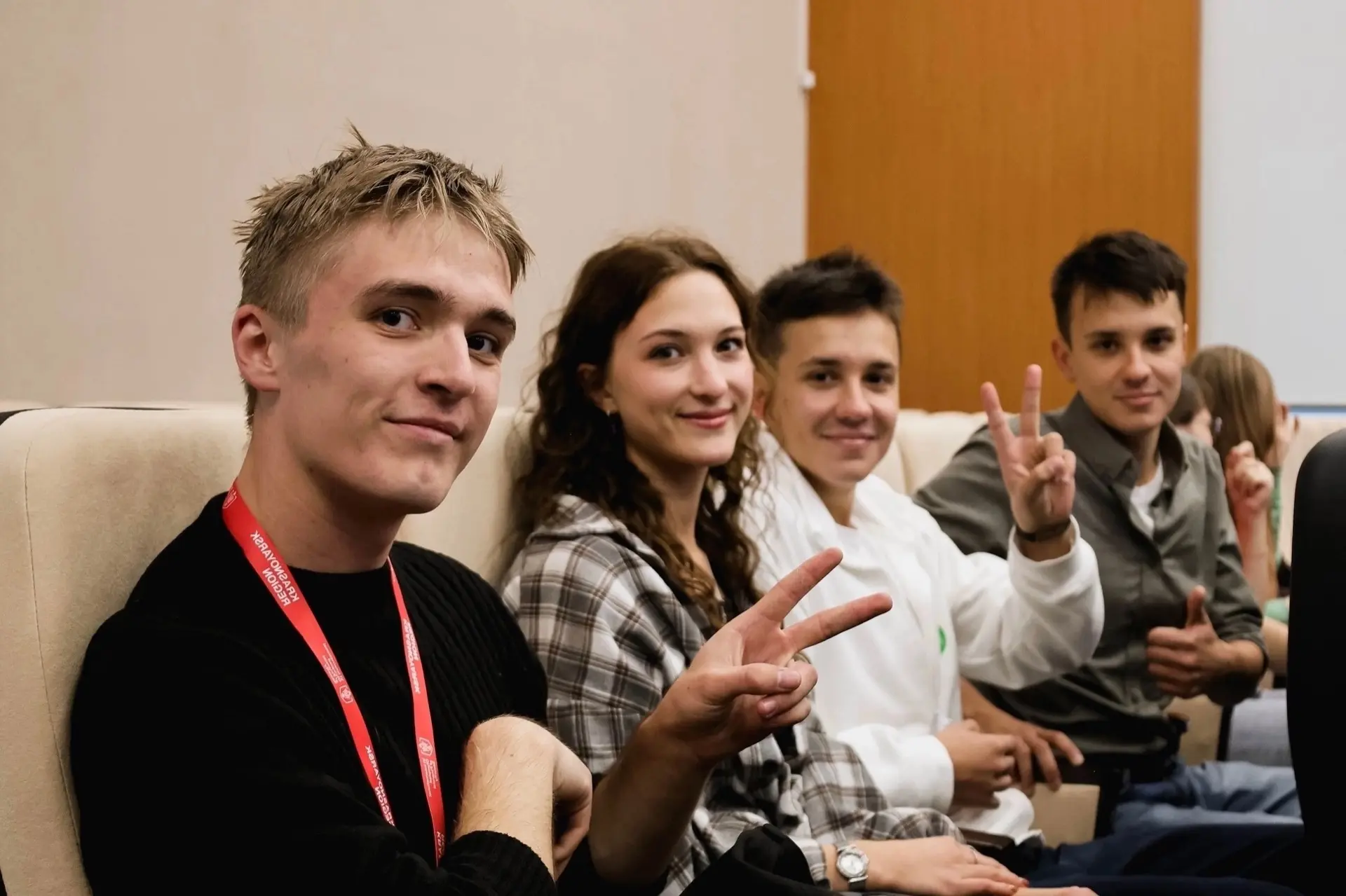 Это было до начала Олимпиады и приезда тысячи гостей :)