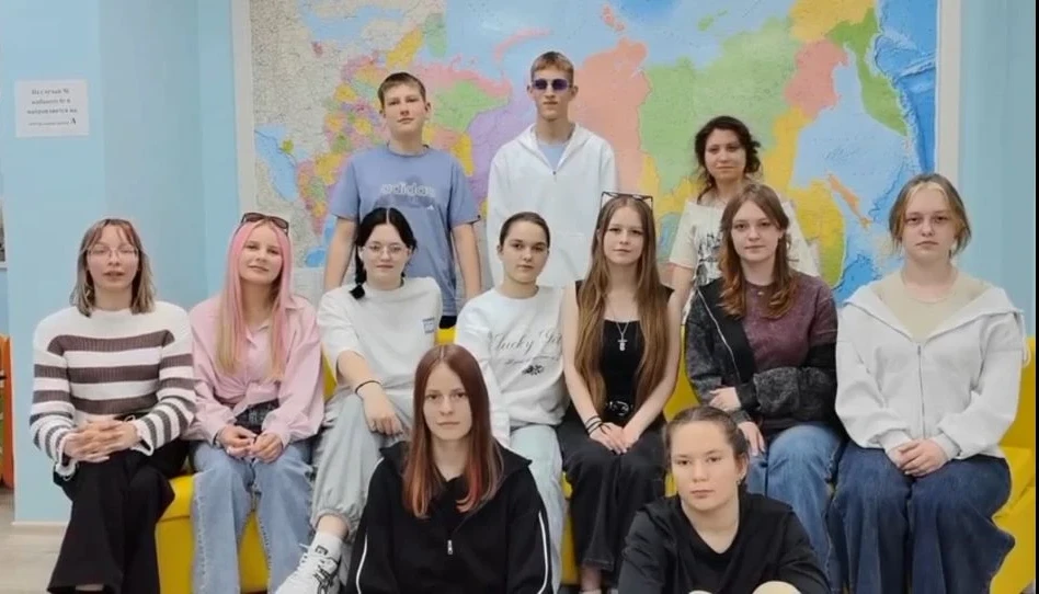 🥇 УРА! ПОБЕДА! 🥇

Наша команда вожатых Центра детского творчества «Доживём до воскресенья!» — перв