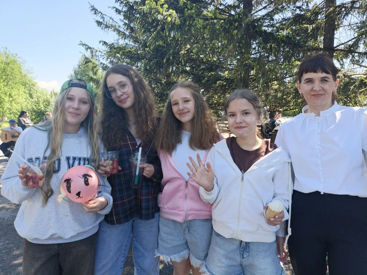 👫 Счастье в мелочах: День защиты детей 👫