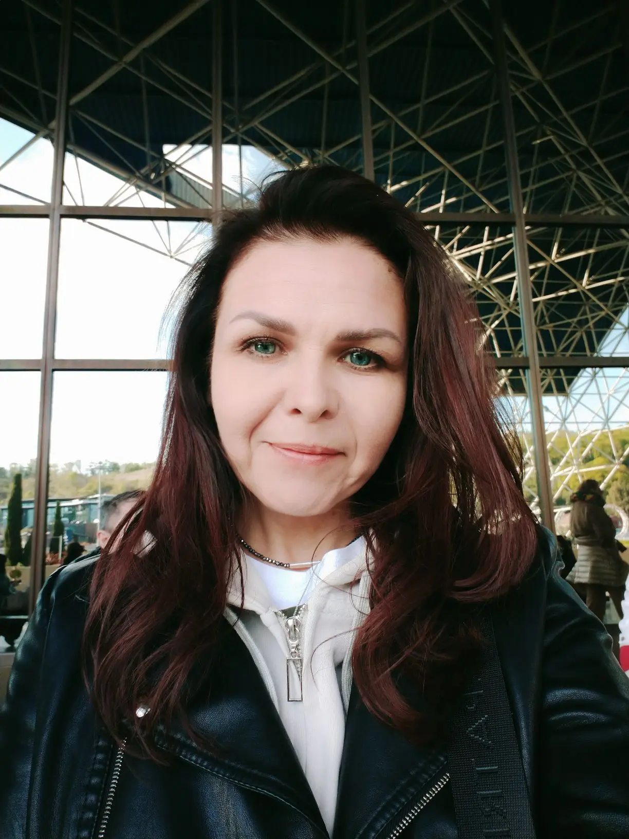Граница пройдена! Теперь ждём рейс...и надеемся вовремя!🙏