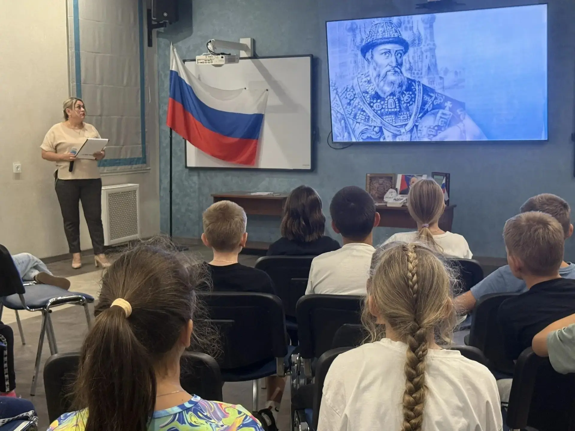 22 августа вся страна отмечает День Государственного флага Российской Федерации. Это пр...