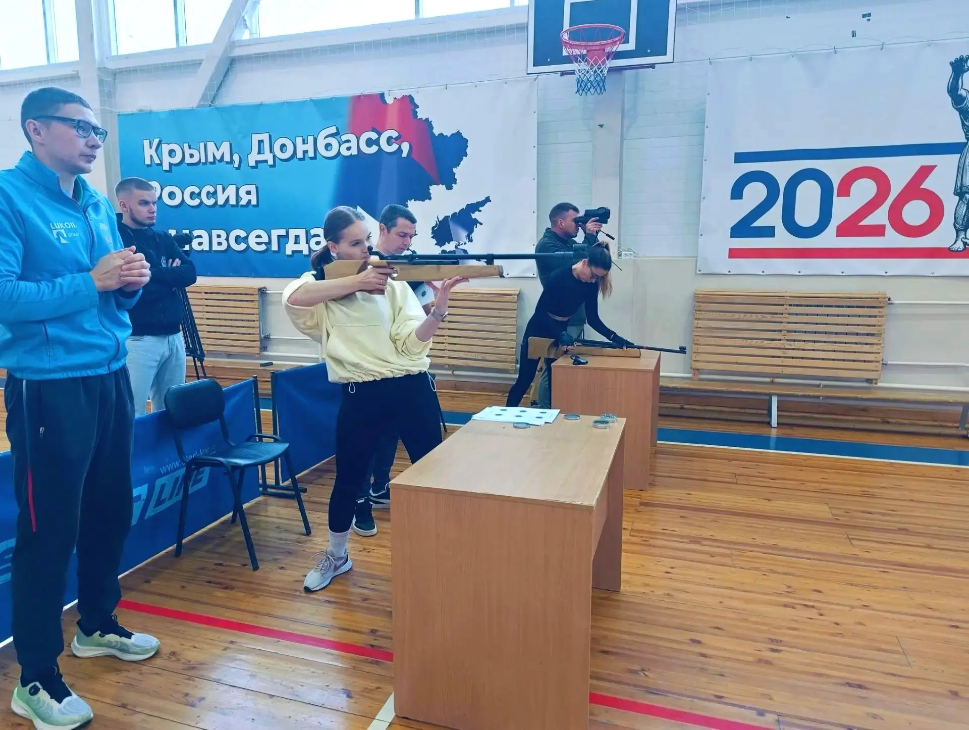 В рамках ХХХI Спартакиады Северо-Енисейского муниципального округа среди коллективов и ...