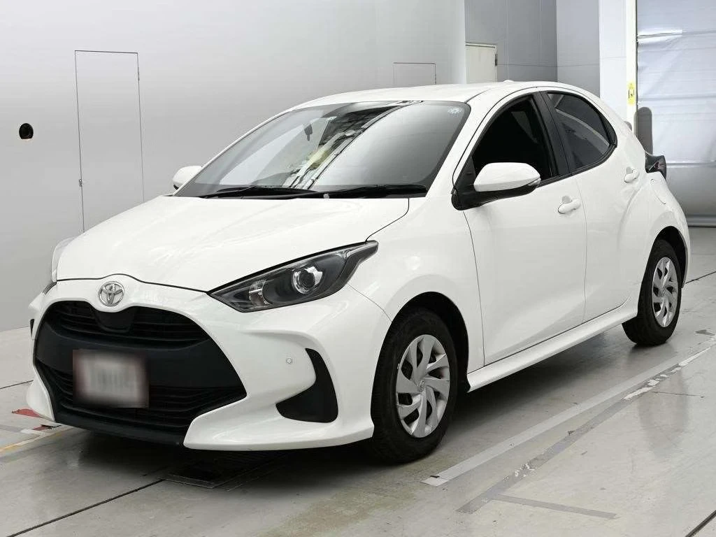 Toyota Yaris 2022 — один из лучших вариантов по цене/качеству