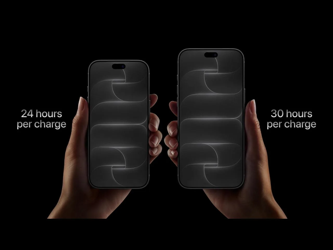 Автономность новых iPhone — ВЫШКА