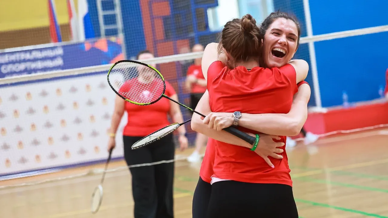 🏸 ВНИМАНИЕ, КОМАНДЫ🏸