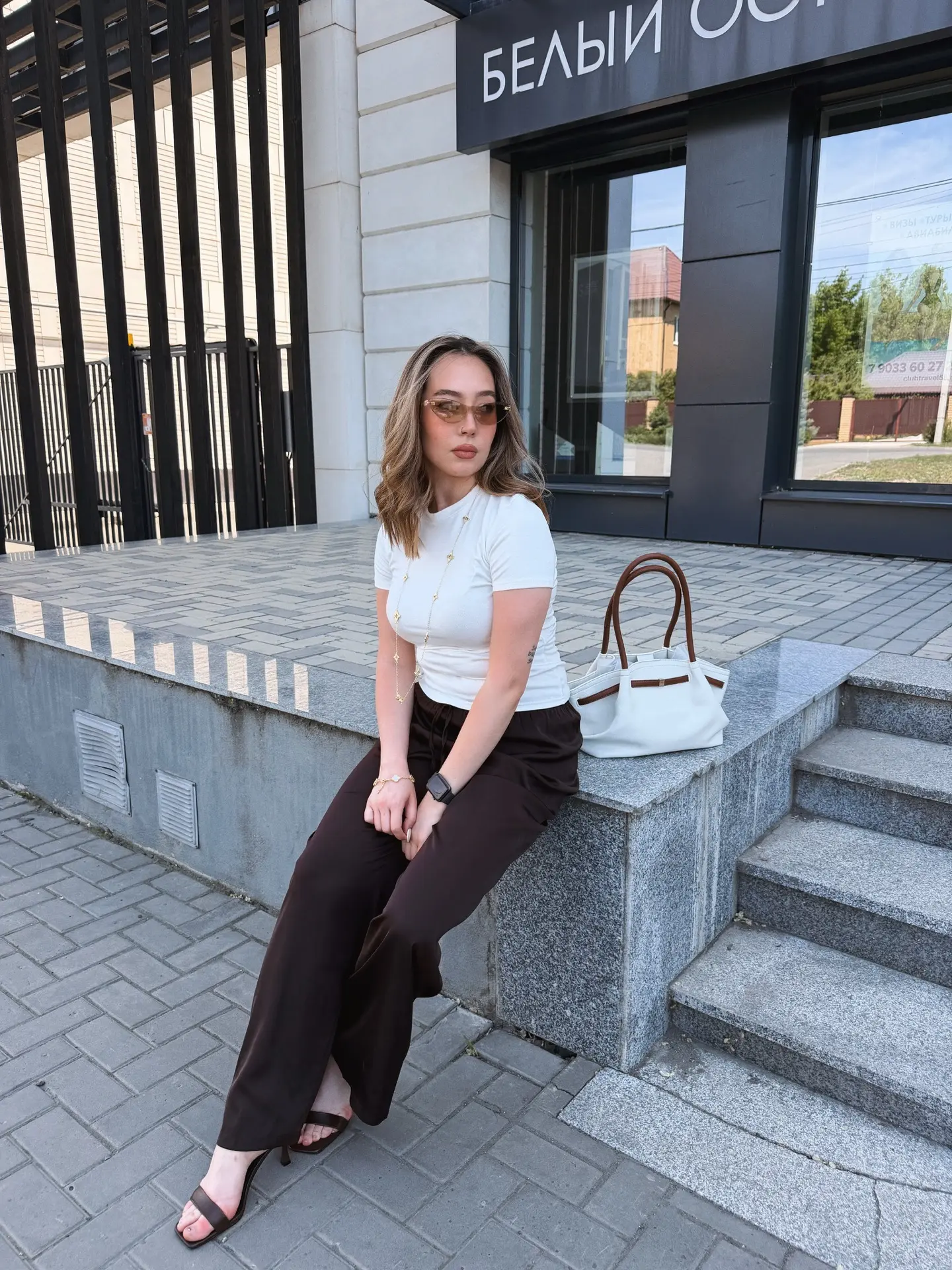 НОВАЯ КОЛЛЕКЦИЯ 🤍

((( Цена в скобках только для подписчиков канала )))

Футболка арт. 2697
- 1100₽