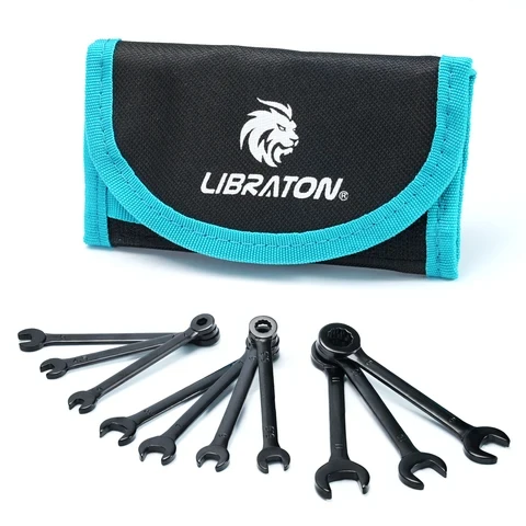 LIBRATON мини-ключи 10 шт