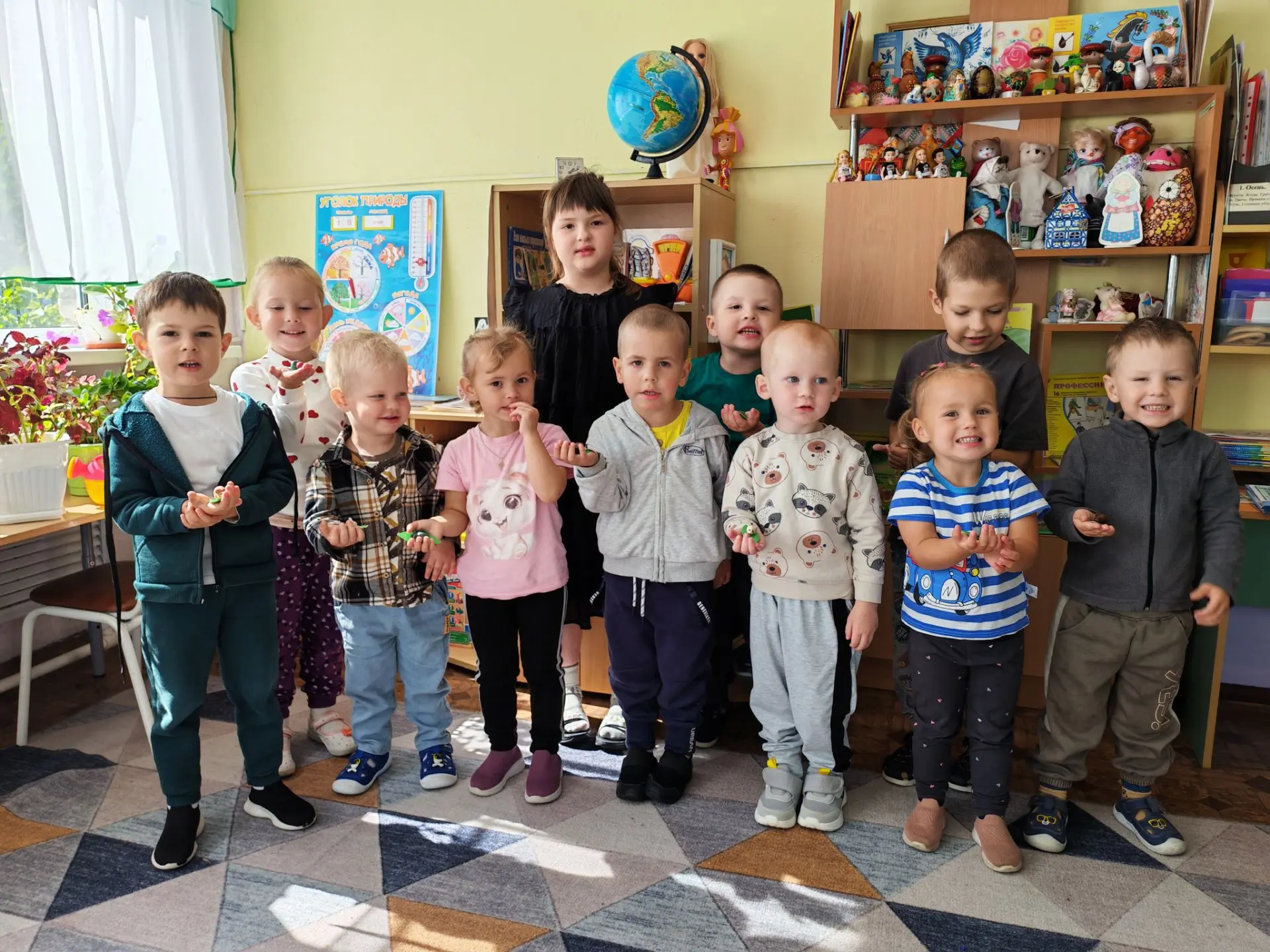 🥰Лепка для детей не только веселое и увлекательное, но и очень полезное занятие. Её зн...