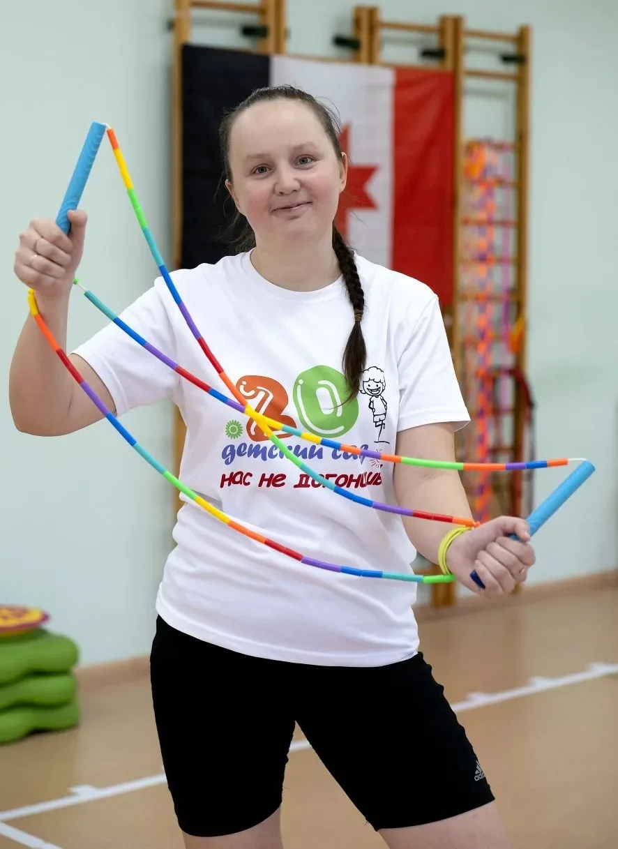 Сегодня в нашем детском саду двойной праздник! 🎉 День рождения отмечают сразу два замечательных пед