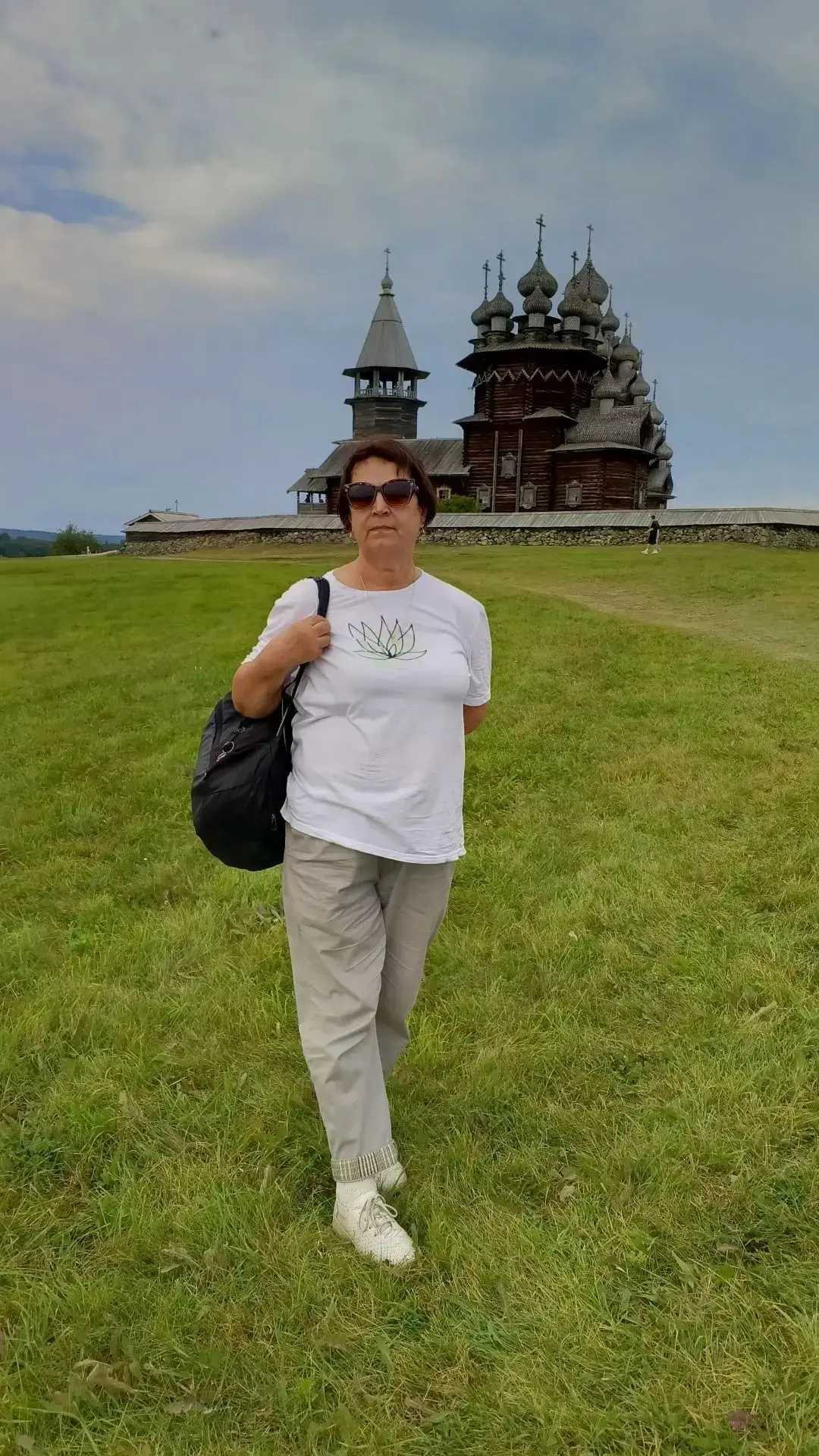 Здравствуйте! Я Людмила, пенсионерка из столицы Карелии —  Петрозаводска.