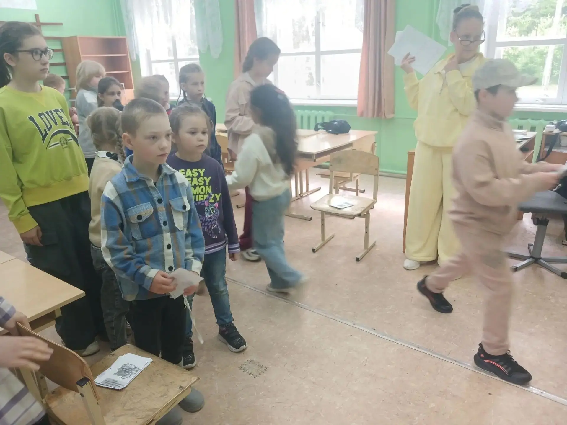 «Разумный выбор» 🎯: как в нашем лагере учились планировать бюджет

На базе пришкольного лагеря прош