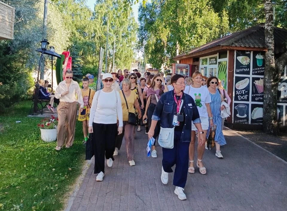 Фестиваль туристических маршрутов «Твой Кунгур»

Проект предлагает жителям и гостям города прикоснут